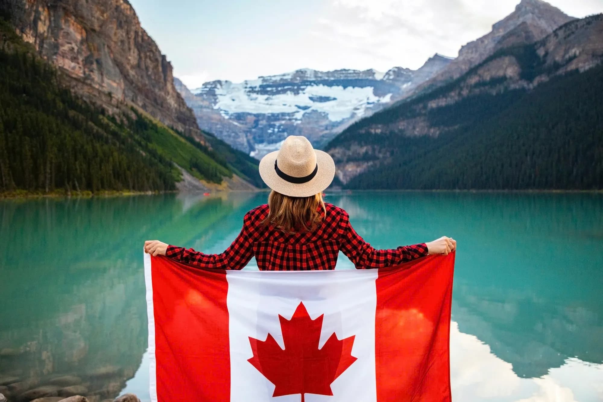 Định cư Canada