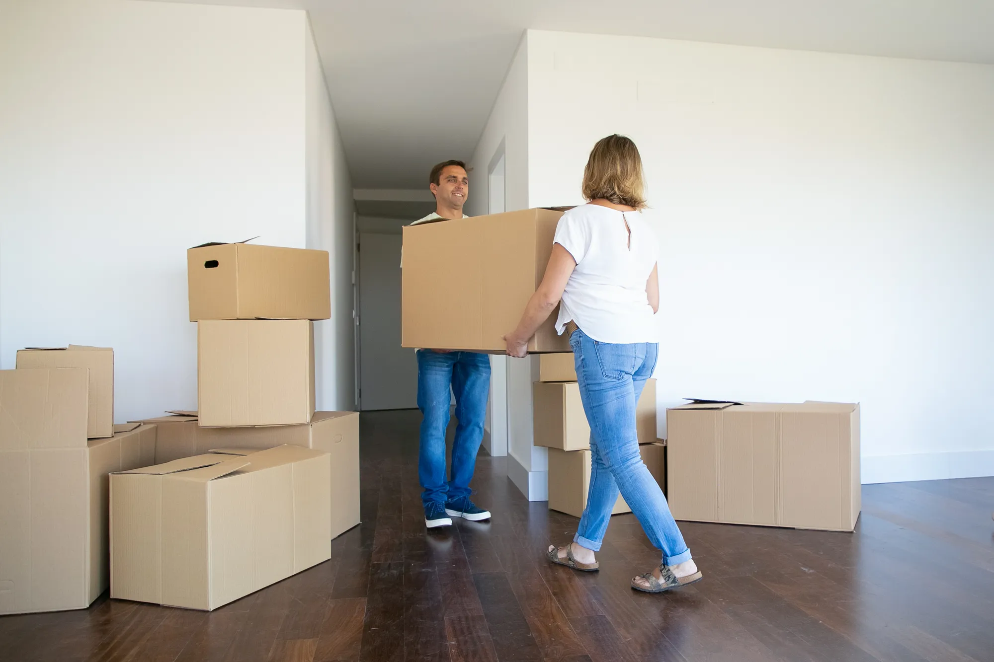 Individual & Family Relocation