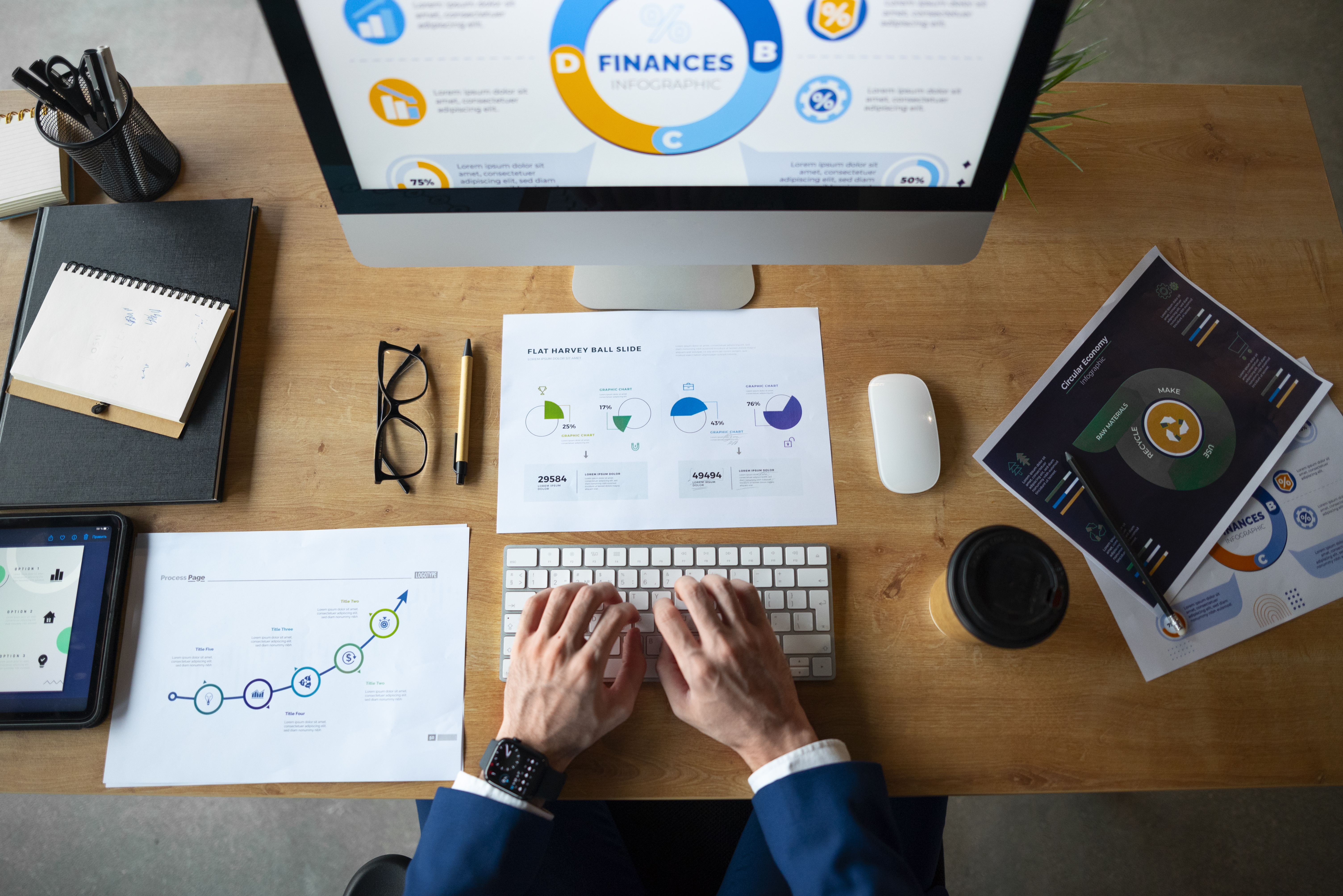 Wealth Management & Tax Planning